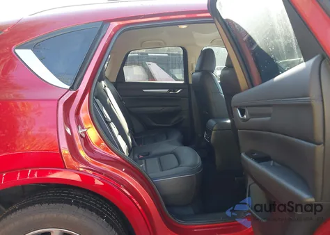 2025 Mazda Cx-5 2.5 S Preferred из США, поврежденный, VIN JM3KFBCM5S0689545